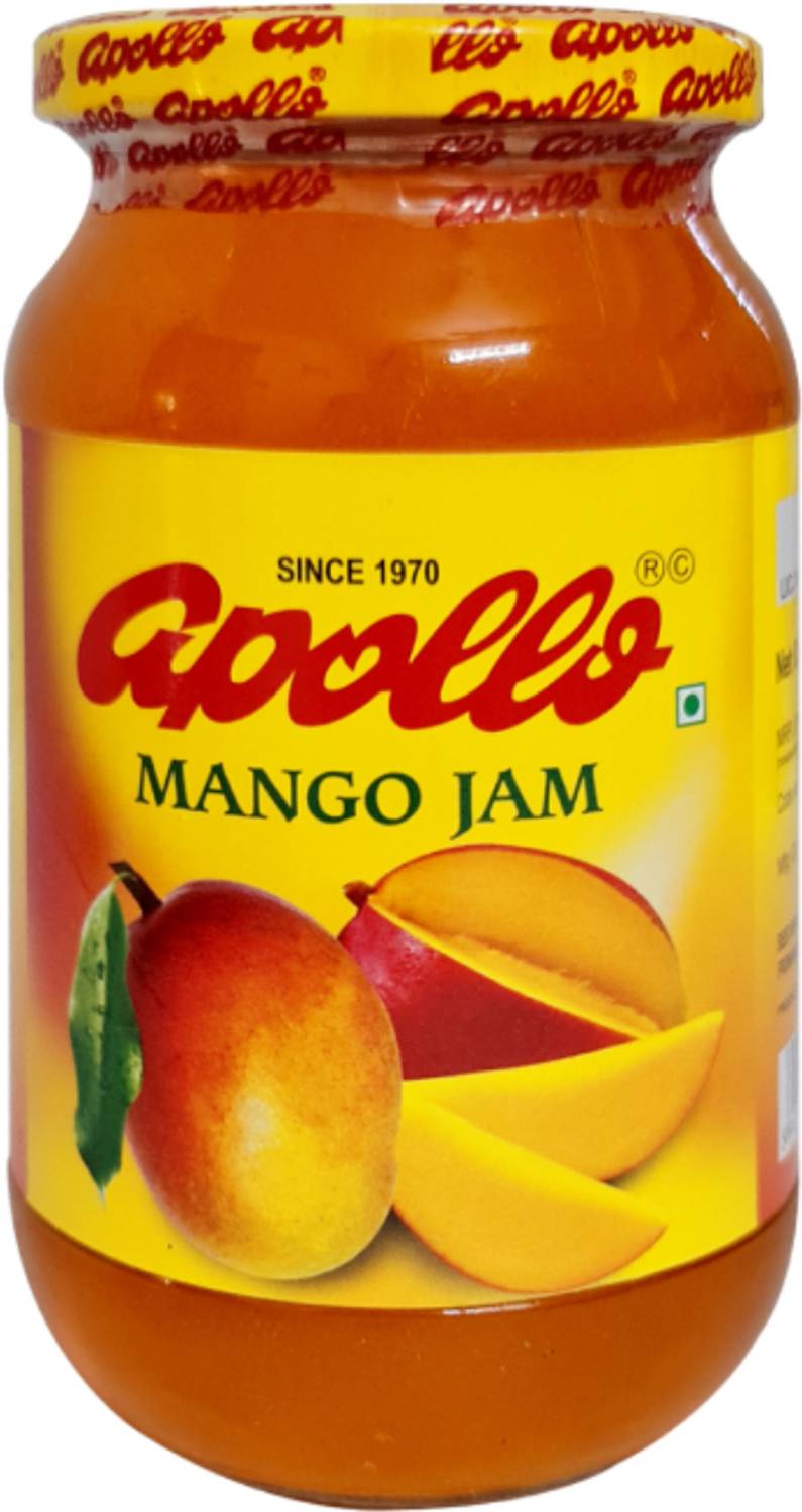 Apollo Mango Jam