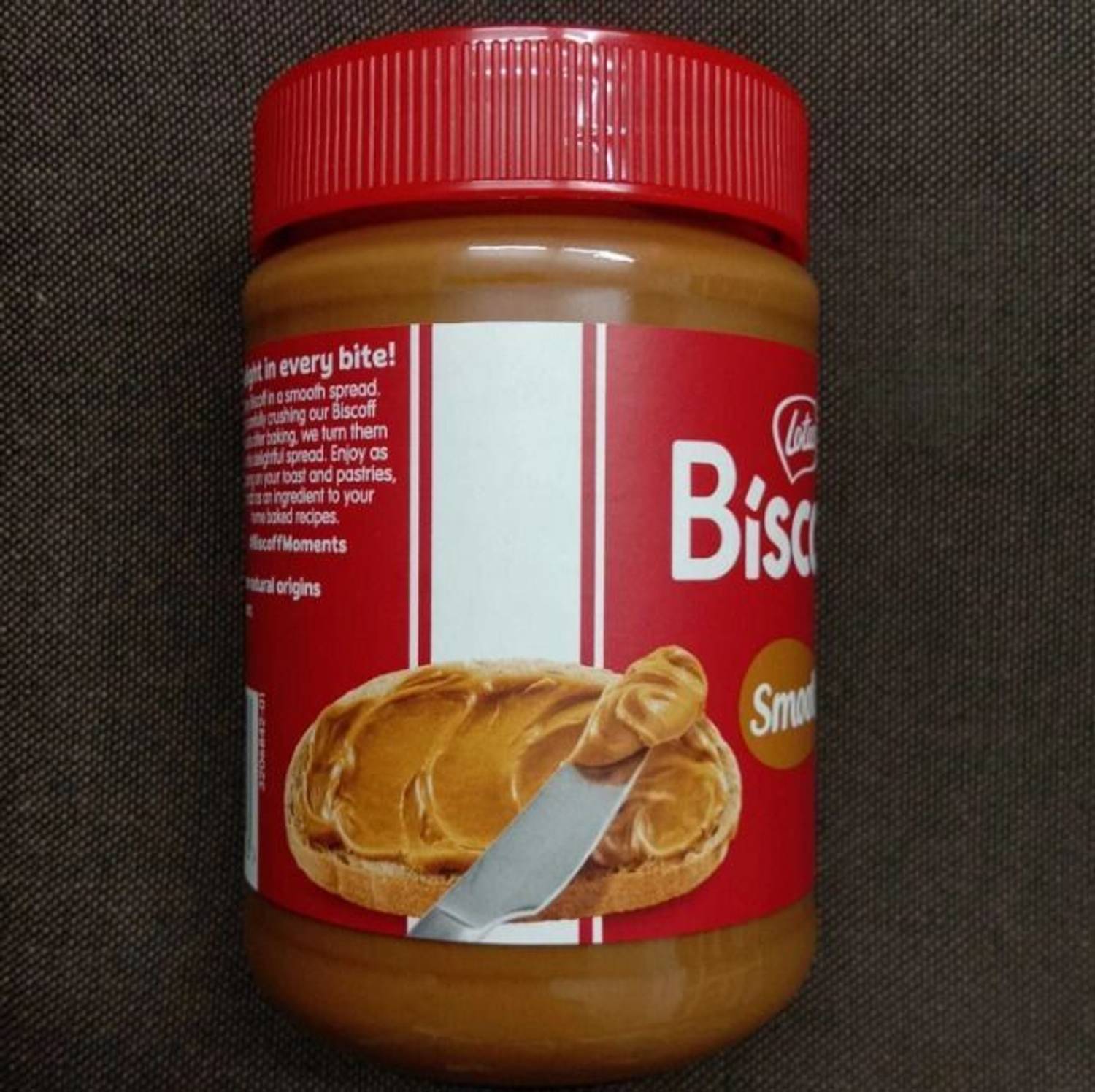 febora foods Lotus Biscoff Caramelised Spread - Image 4