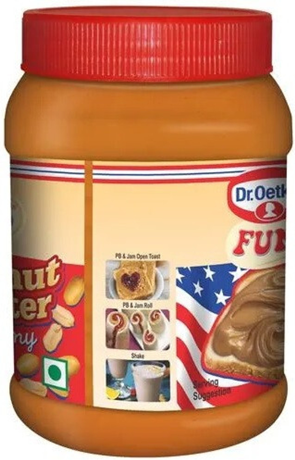 Image of FUNFOODS Peanut Butter Creamy