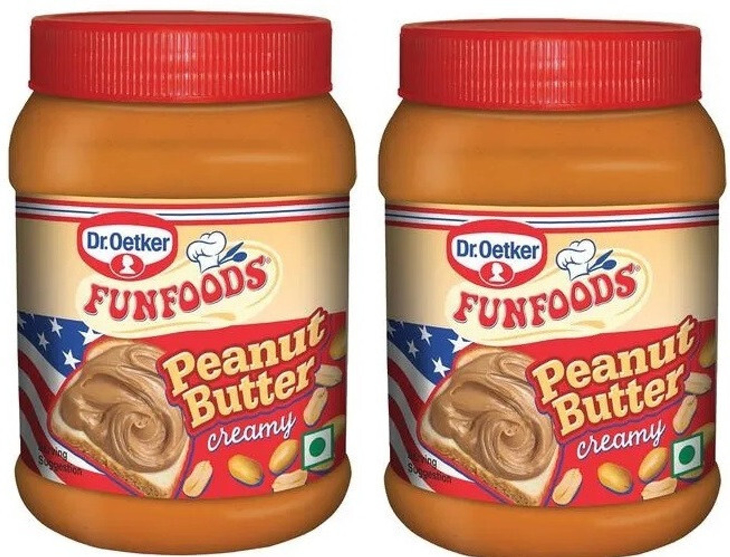 Image of FUNFOODS Peanut Butter Creamy