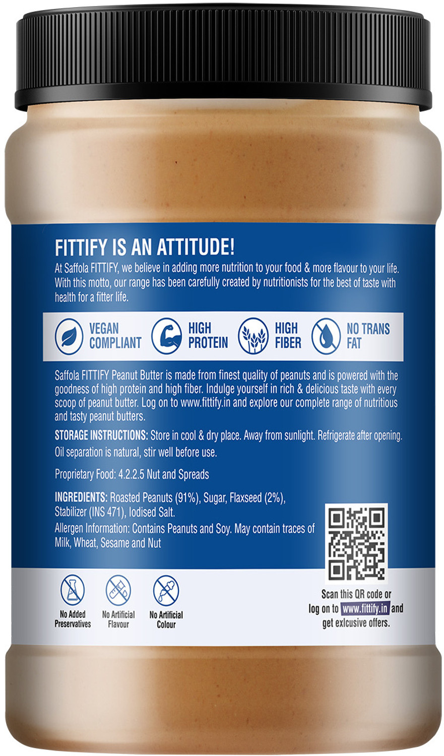 Saffola Fittify Omega 3 Super Creamy - Price History