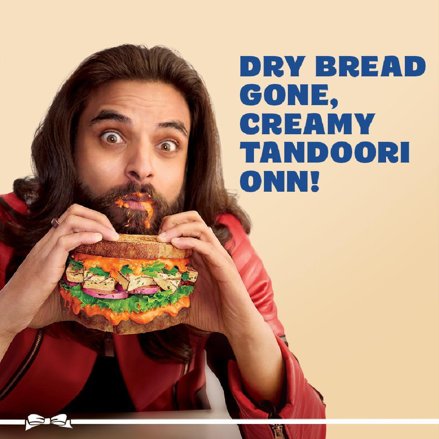 Image of Hellmann's mayo Smoky Tandoori 300 gm
