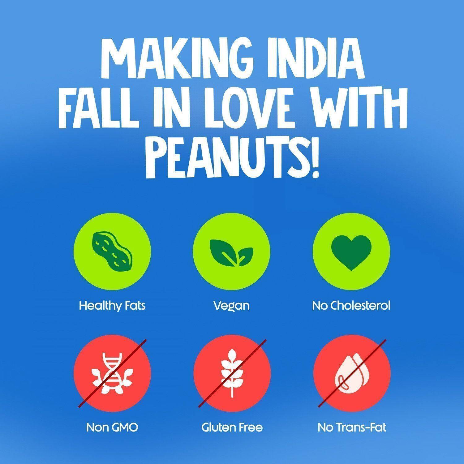 ALPINO Classic Peanut Butter Crunch - Image 3