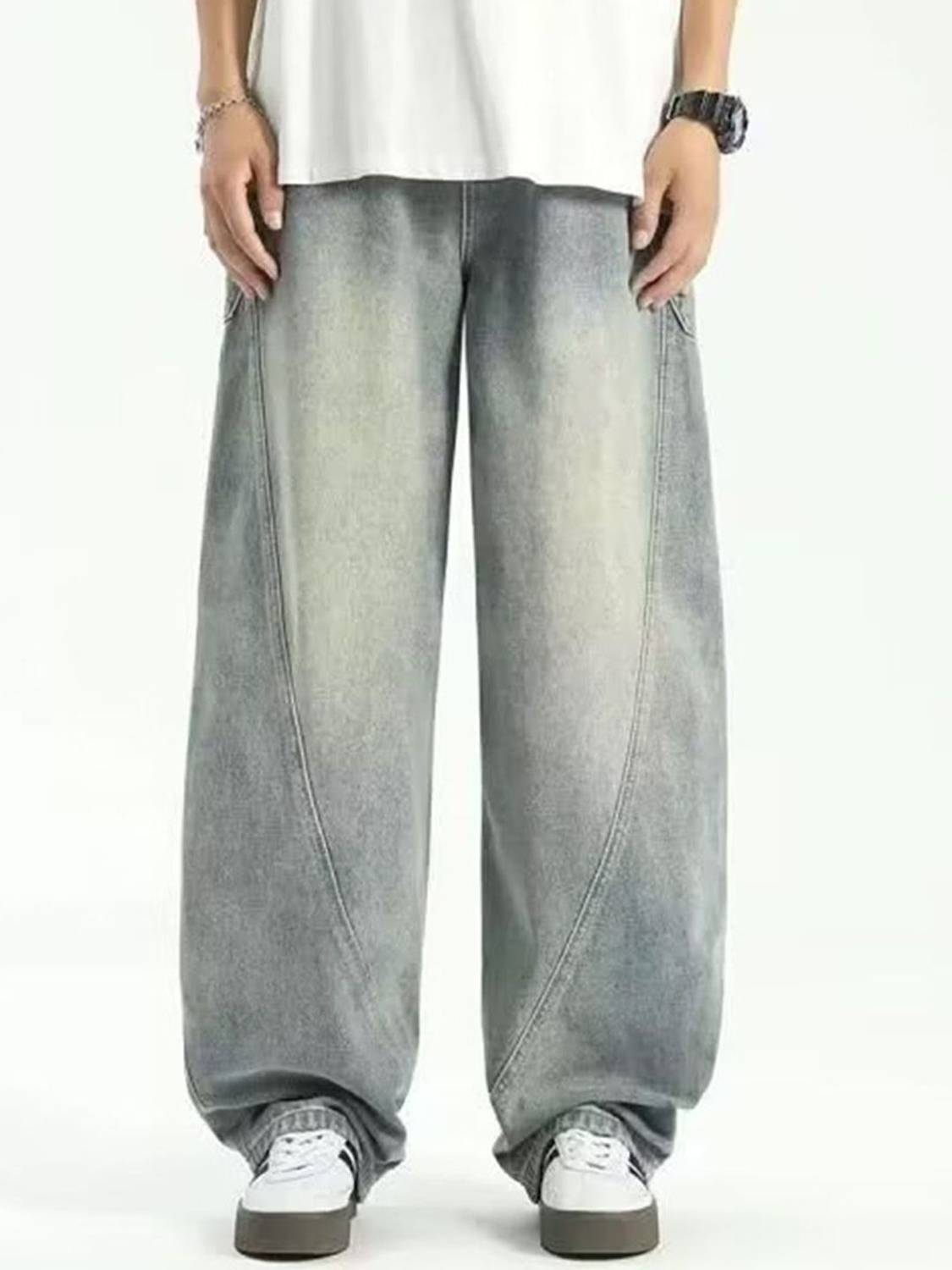 Roadster Regular Men Blue Jeans