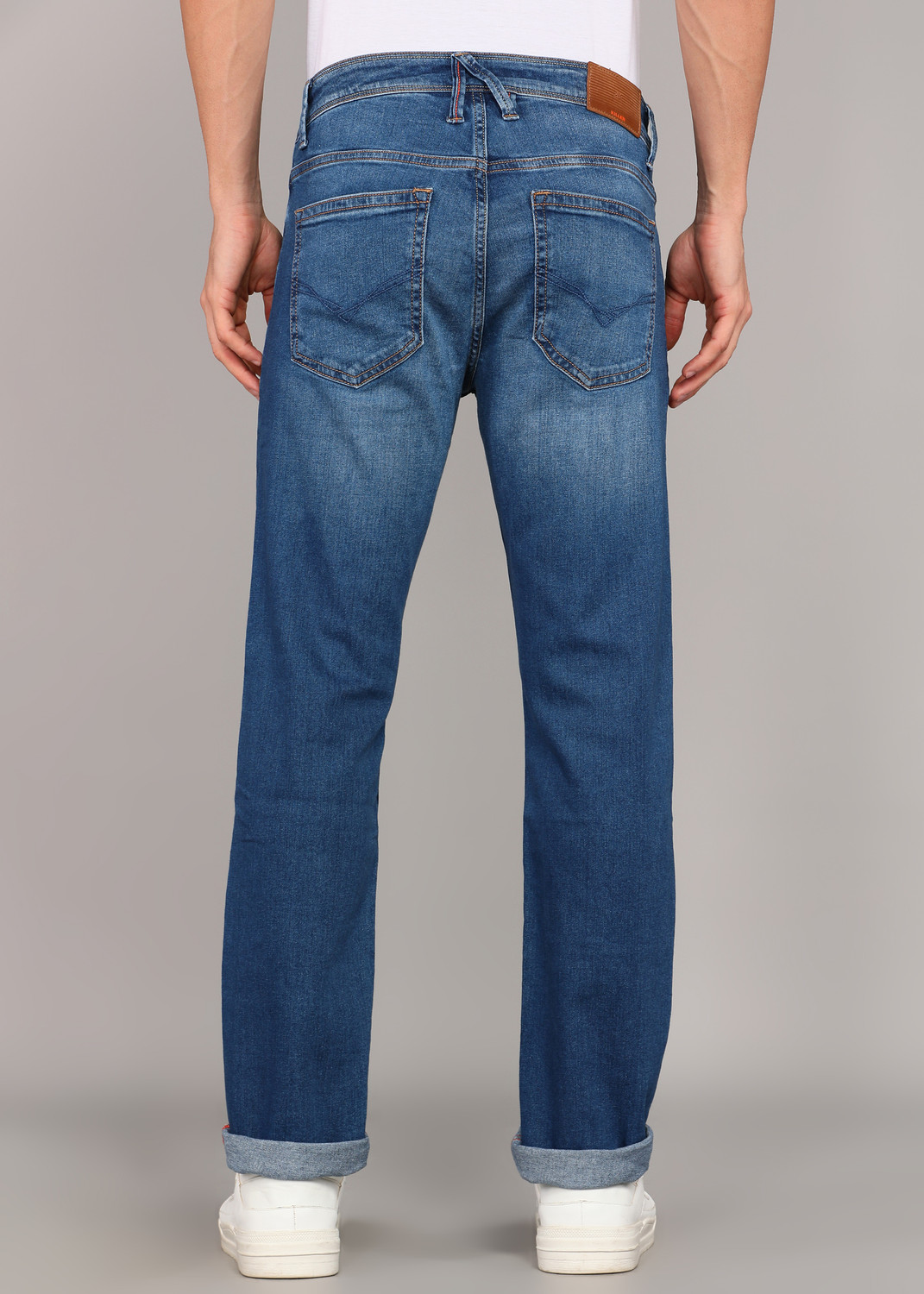 Image of KILLER Slim Men Blue Jeans
