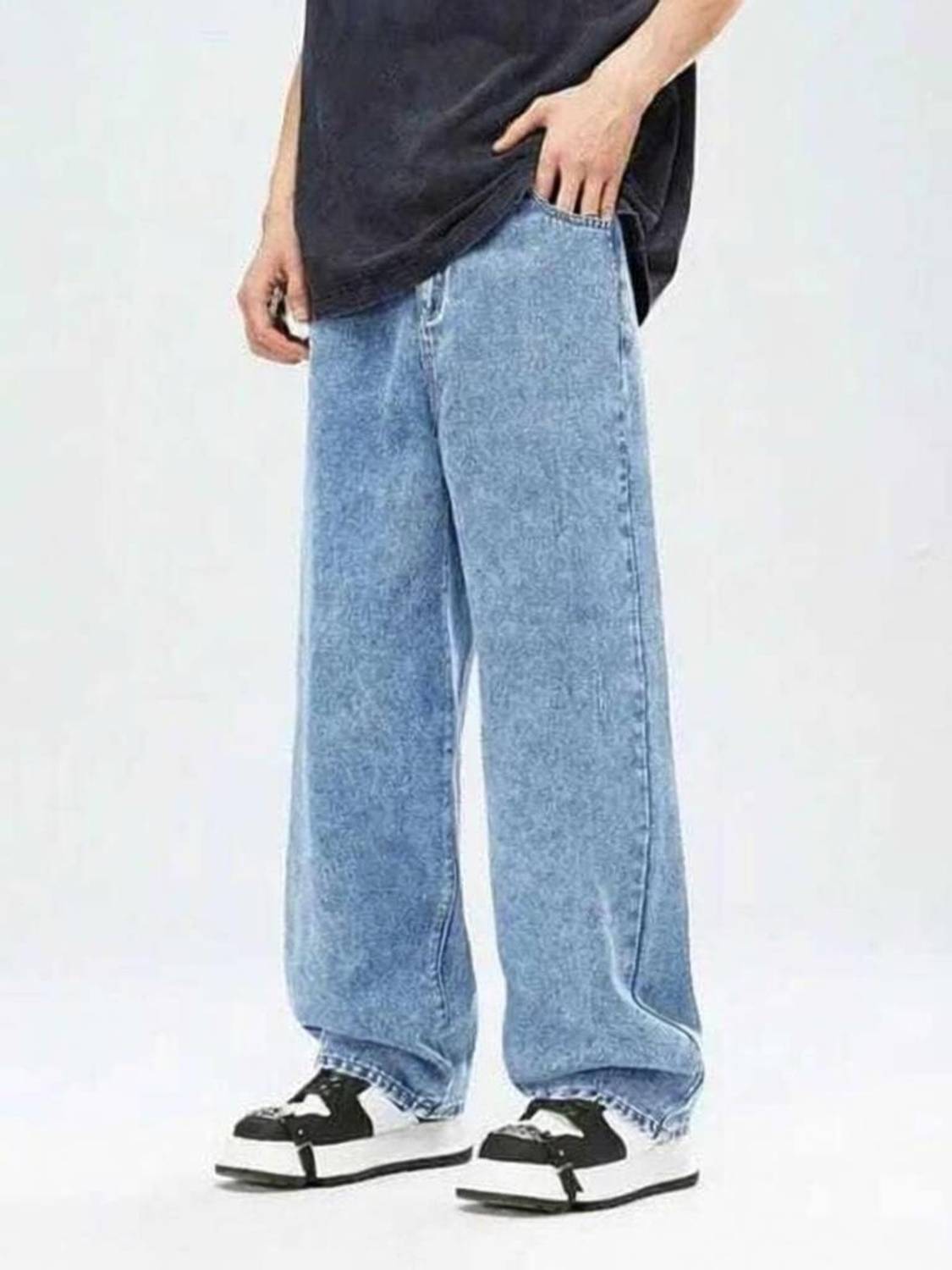 LittleRippers Boys Light Blue Jeans - Image 1
