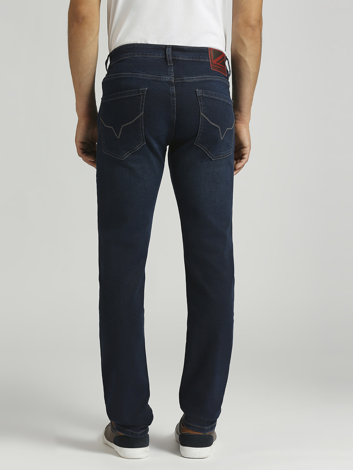Image of Pepe Jeans Slim Men Dark Blue Jeans