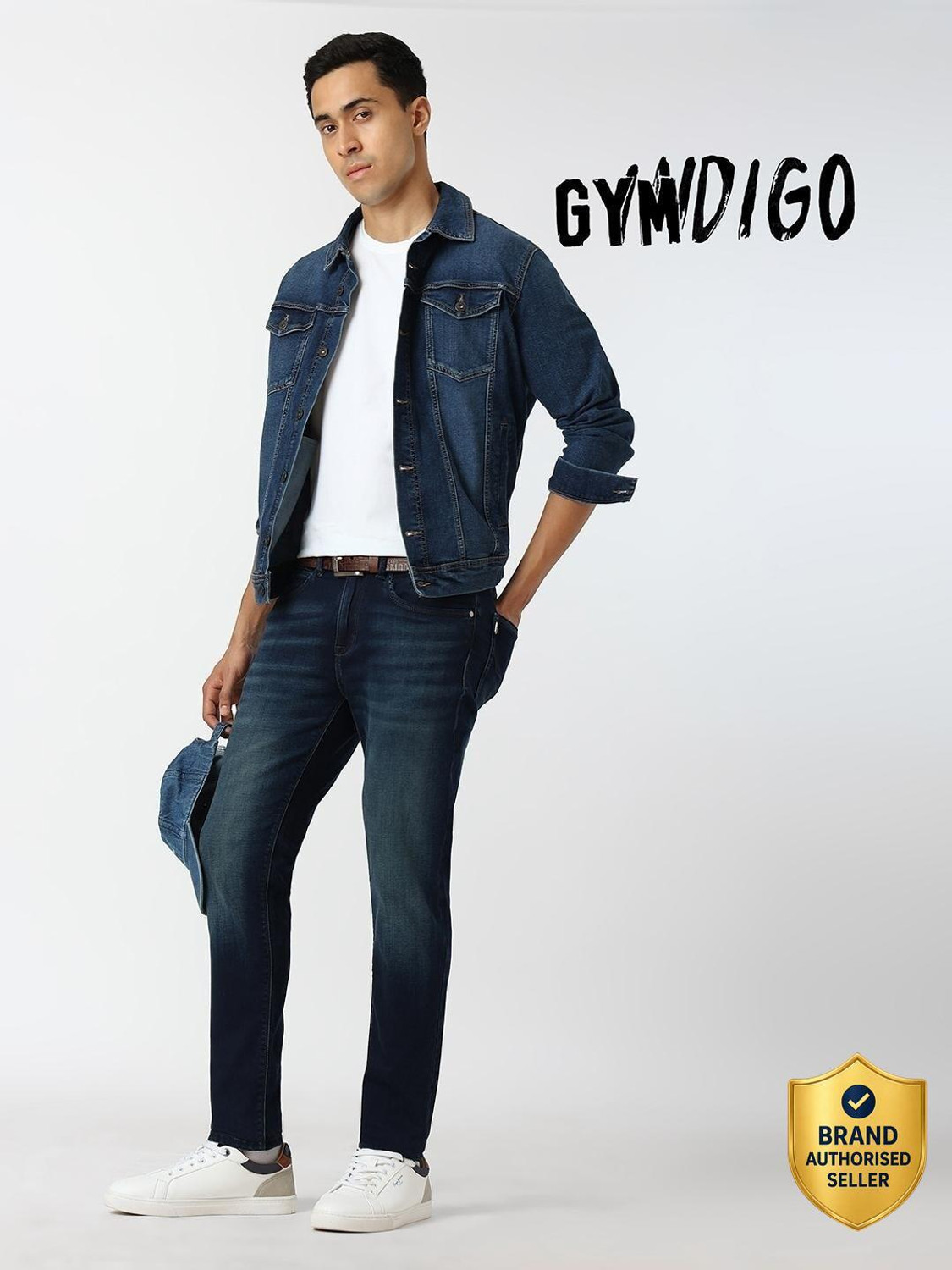 Image of Pepe Jeans Regular Men Black Jeans