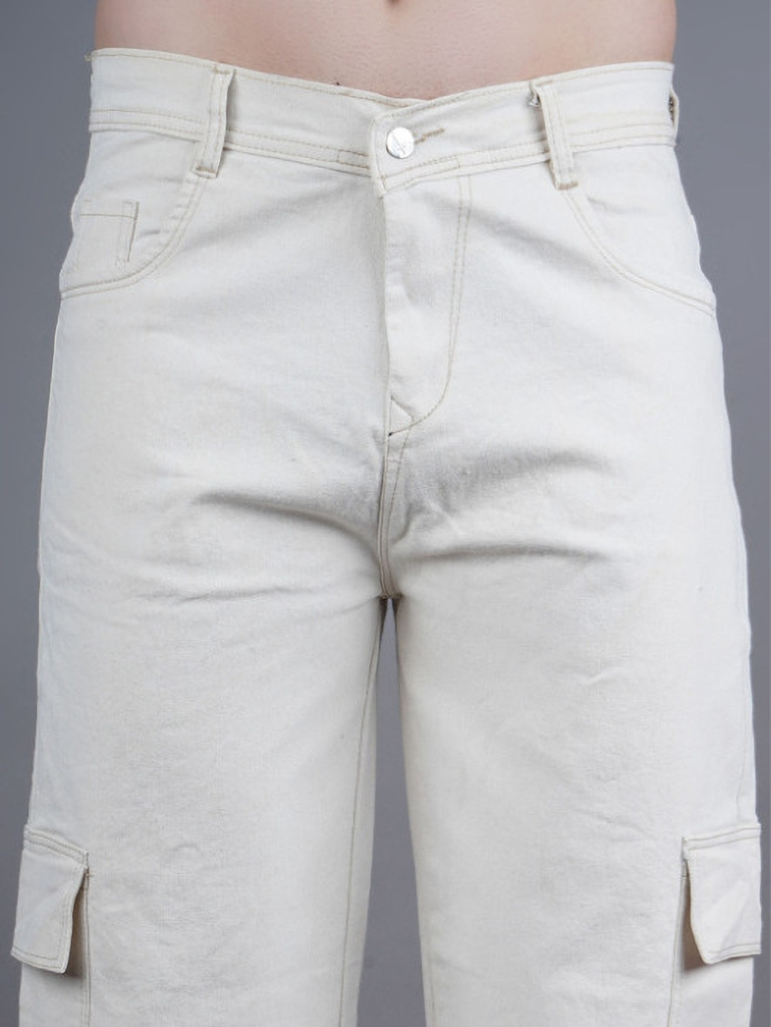 Image of Flaring Men Cargos