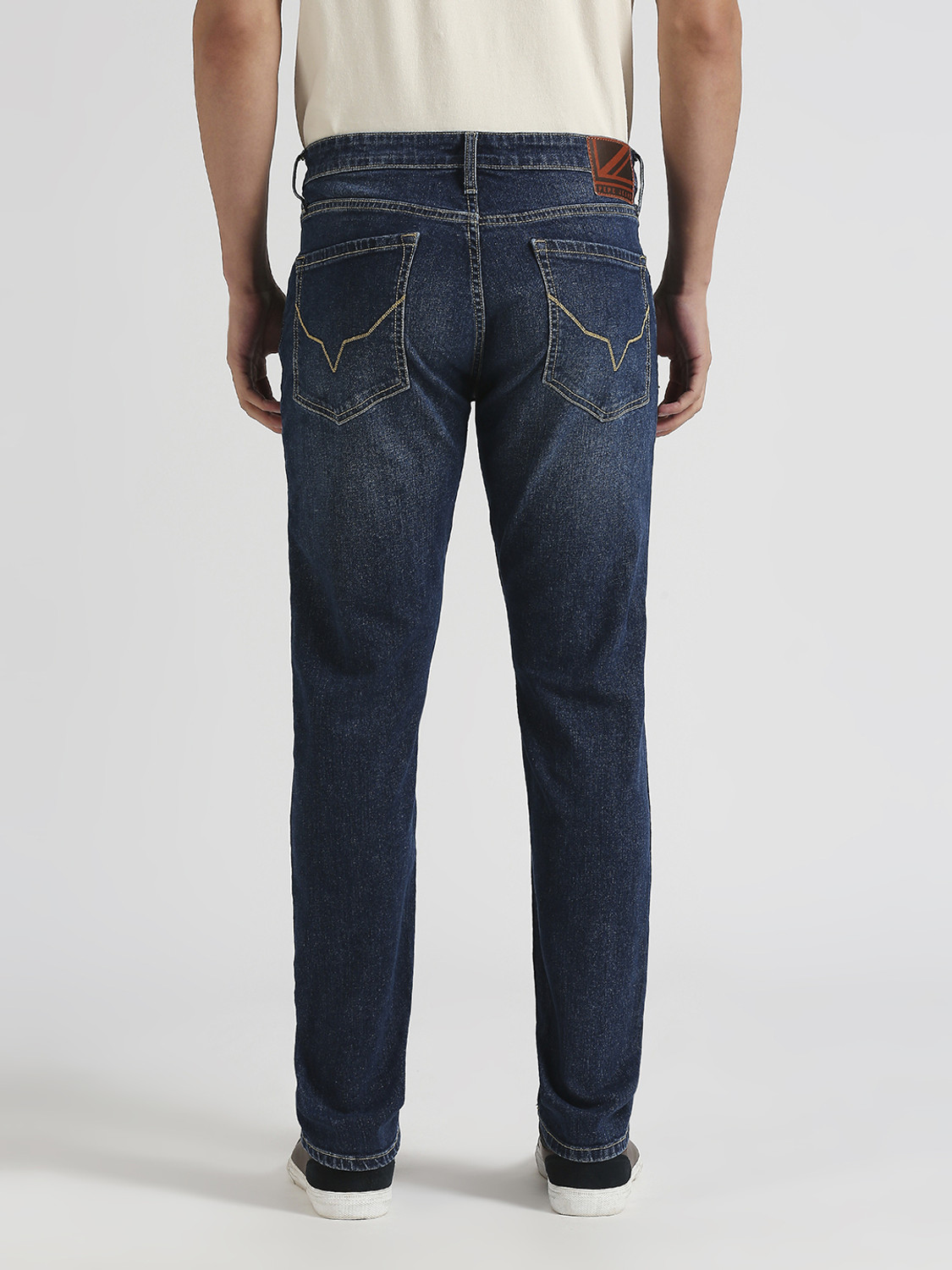 Image of Pepe Jeans Slim Men Blue Jeans