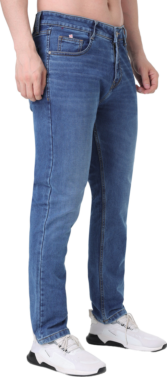Image of SPARKY Slim Men Light Blue Jeans