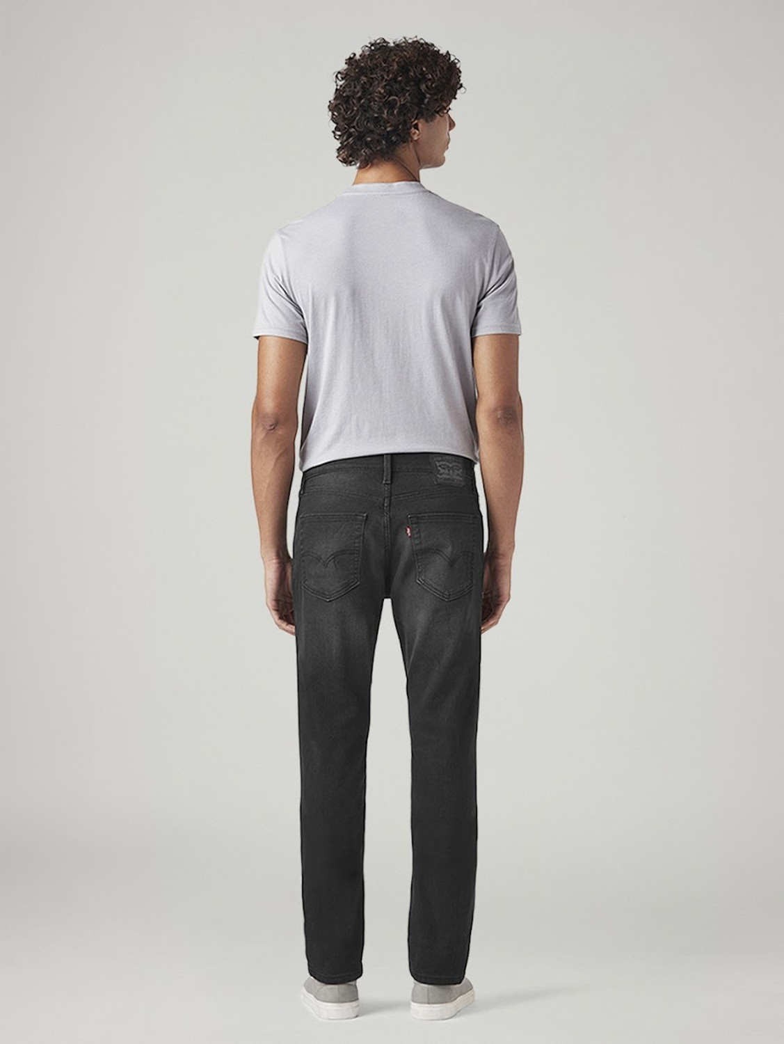 Image of LEVI'S Slim Men Dark Grey Jeans