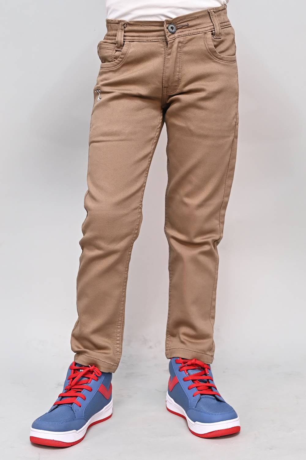 urban cat Regular Boys Brown Jeans