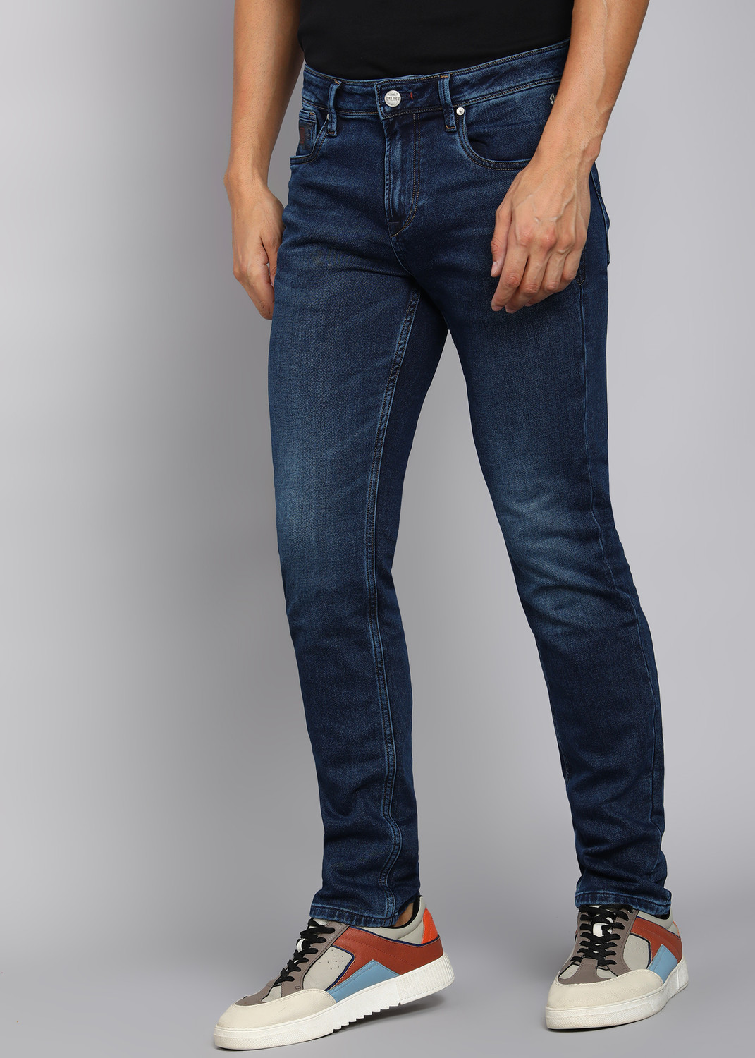 Image of KILLER Slim Men Blue Jeans
