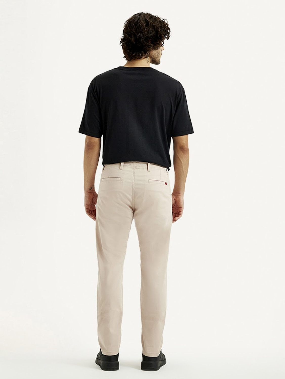Image of LEVI'S Slim Men Pink Jeans