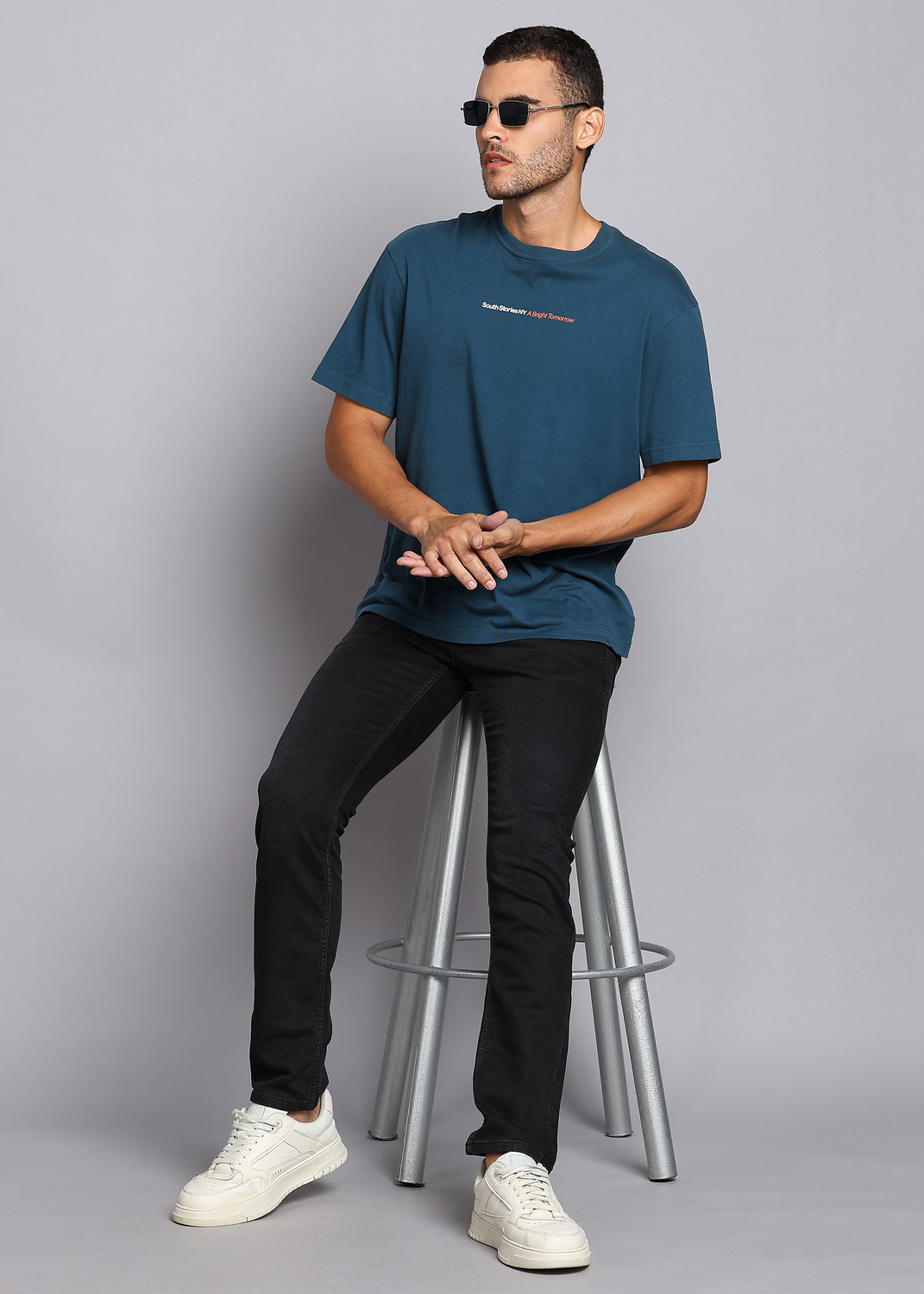 Image of KILLER Slim Men Black Jeans