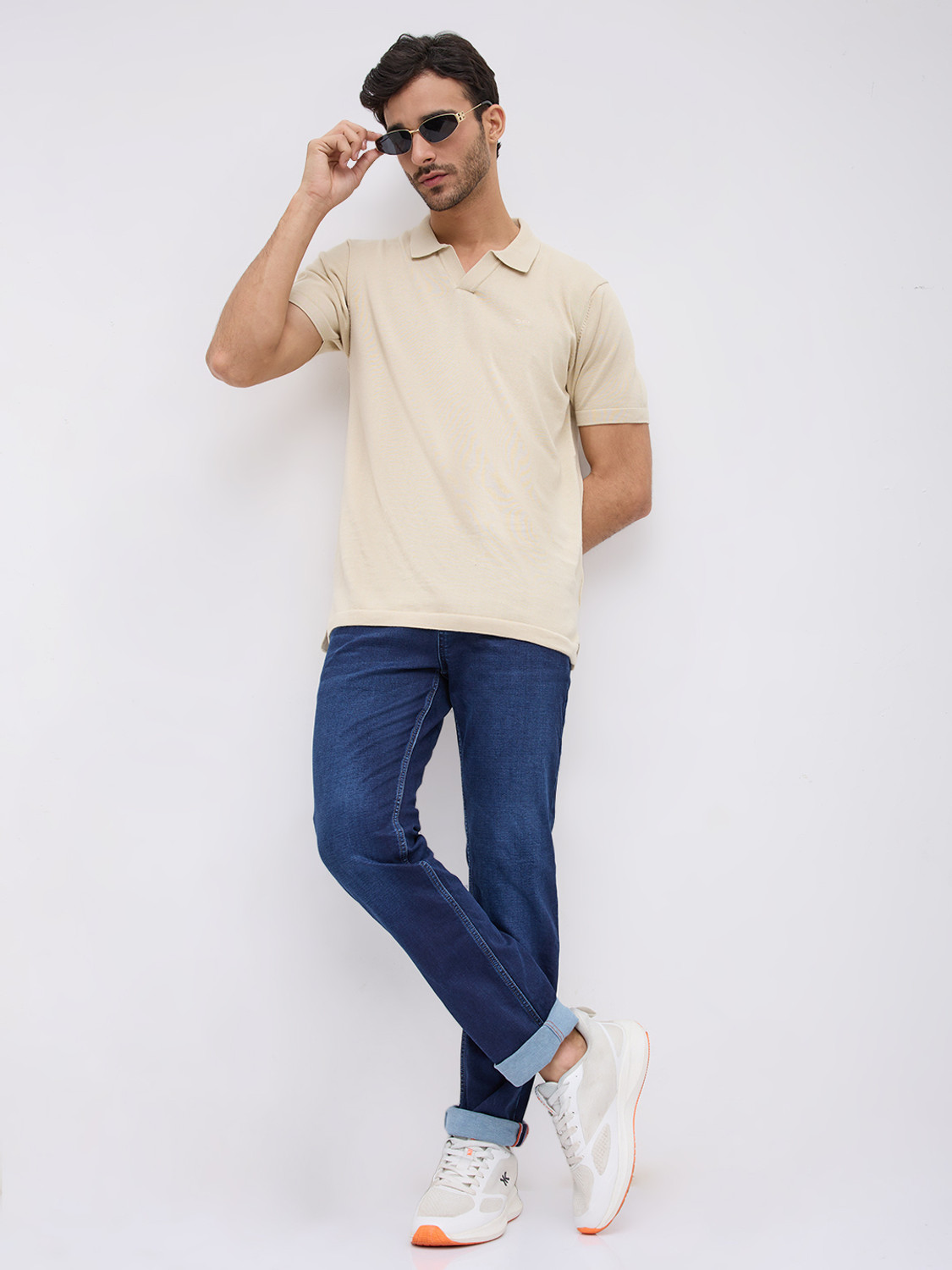 Image of KILLER Slim Men Blue Jeans