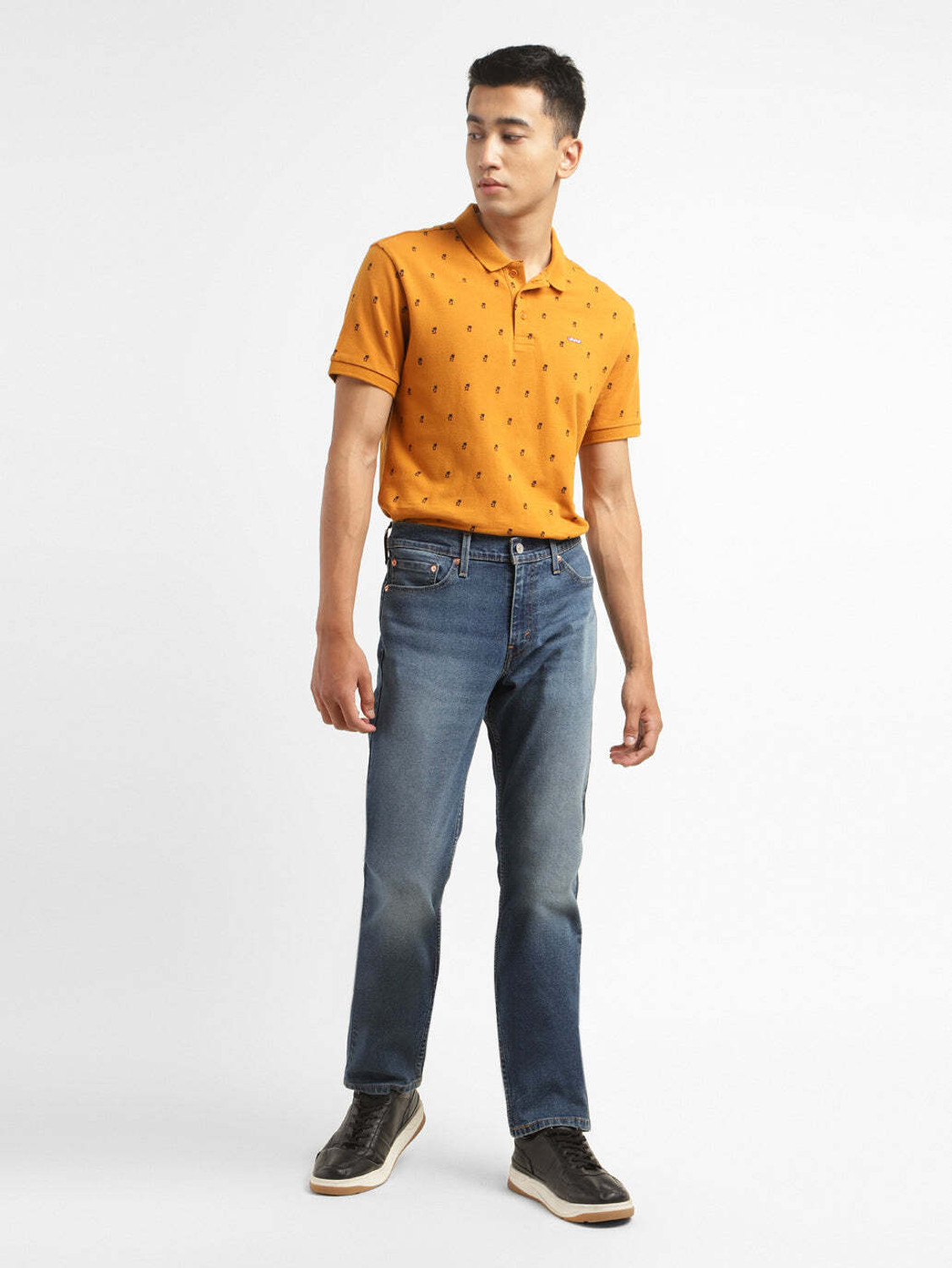Image of LEVI'S 511 Slim Men Blue Jeans