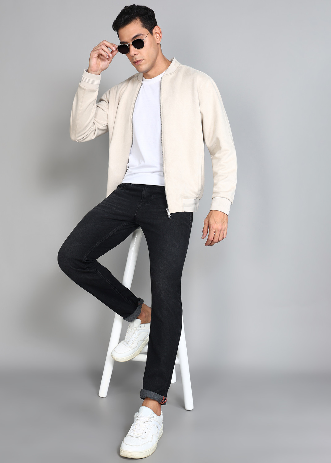 Image of KILLER Slim Men Black Jeans