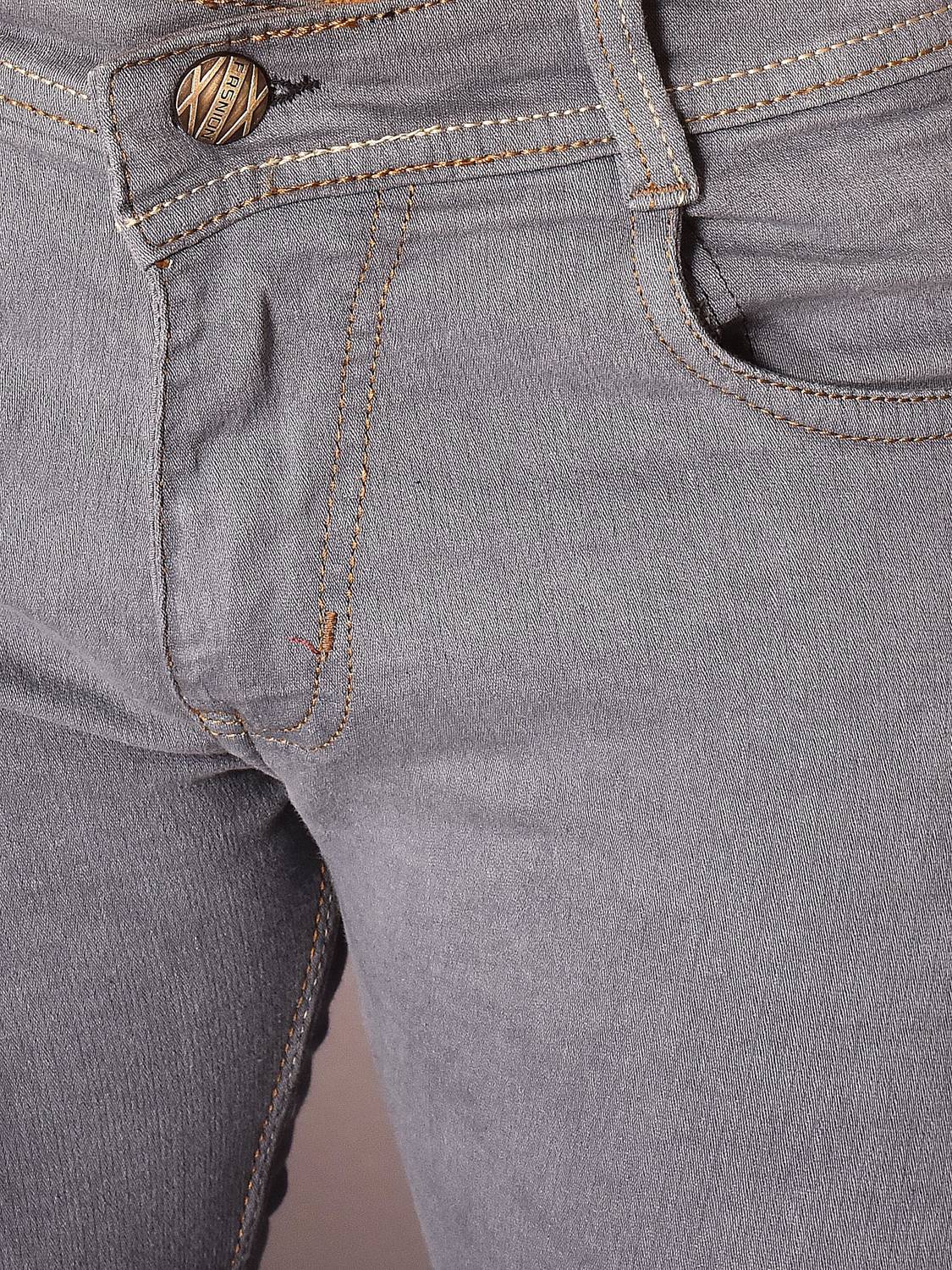 Lzard Regular Men Grey Jeans - Buy Lzard Regular Men Grey Jeans