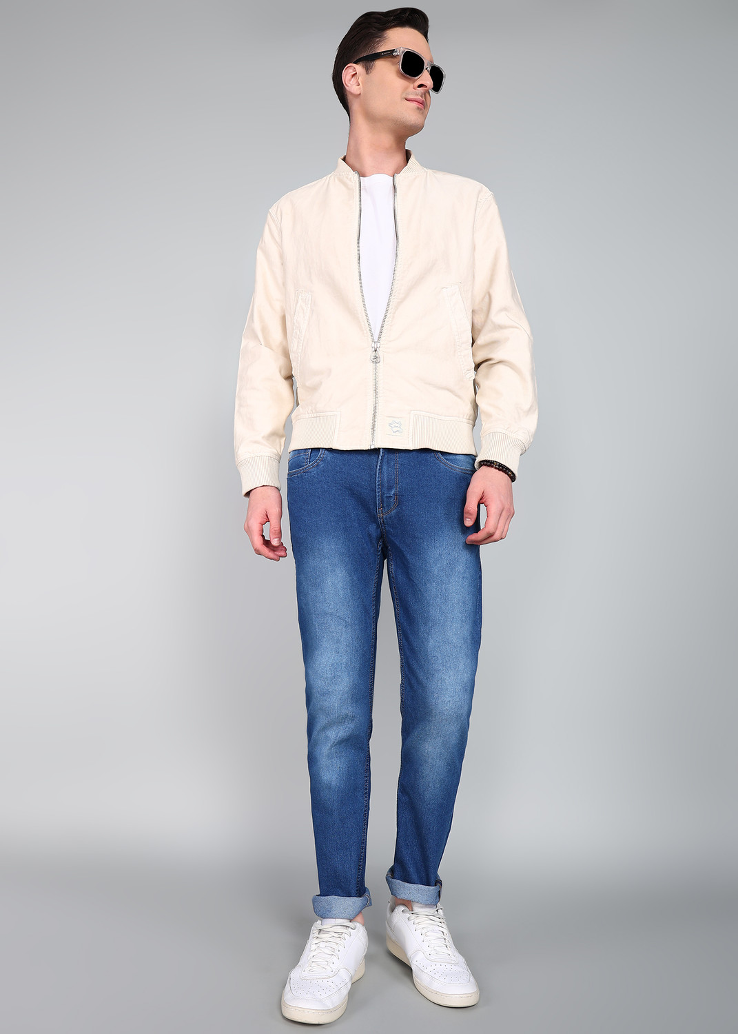 Image of METRONAUT Skinny Men Blue Jeans