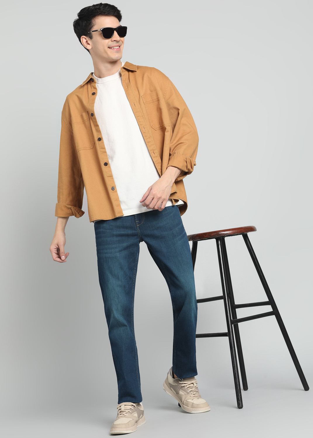 Image of KILLER Slim Men Blue Jeans