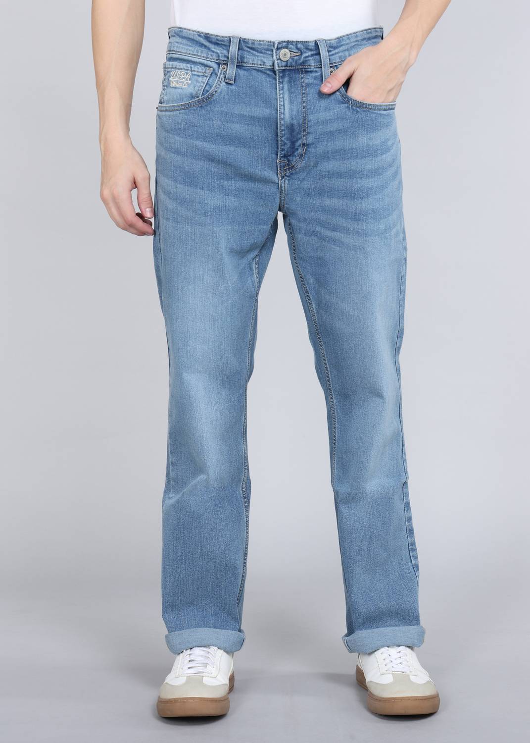 U.S. Polo Assn. Denim Co. Blue Jeans - Image 1