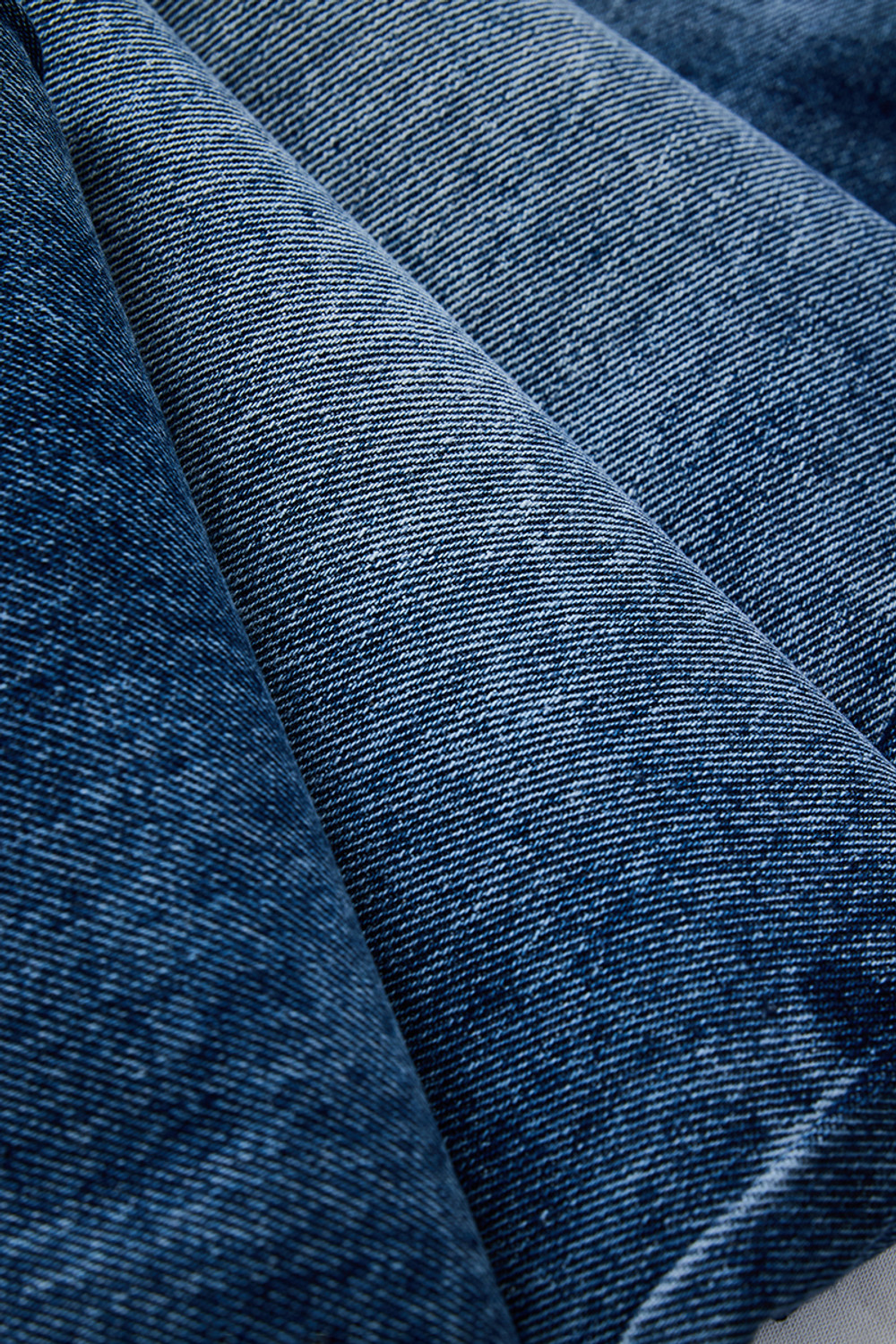 Image of Snitch Straight Fit Men Blue Jeans