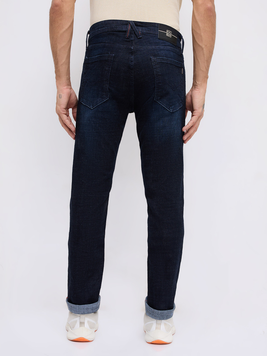 Image of KILLER Slim Men Blue Jeans
