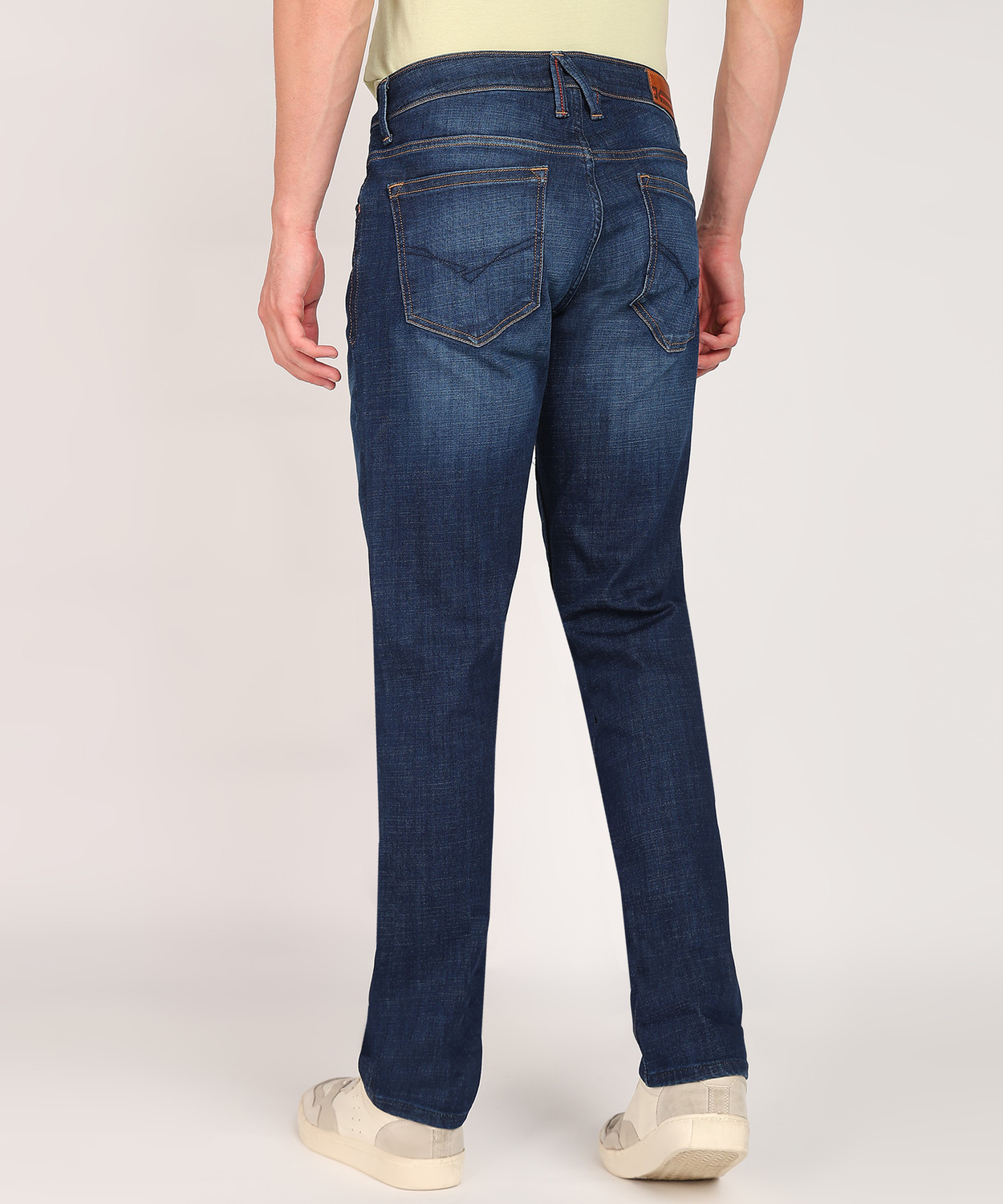 Image of KILLER Slim Men Blue Jeans