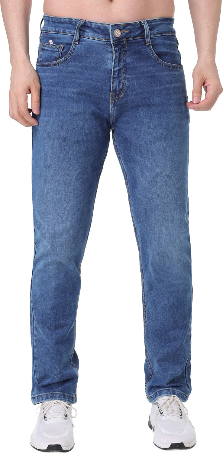 Image of SPARKY Slim Men Light Blue Jeans