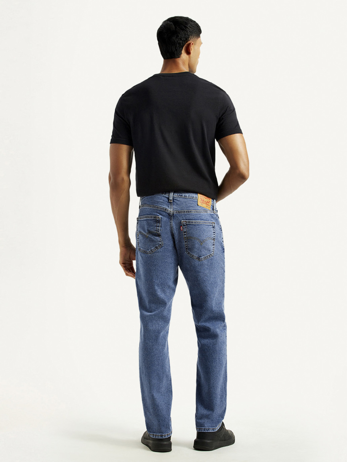 Image of LEVI'S 541 Relaxed Fit Men Blue Jeans