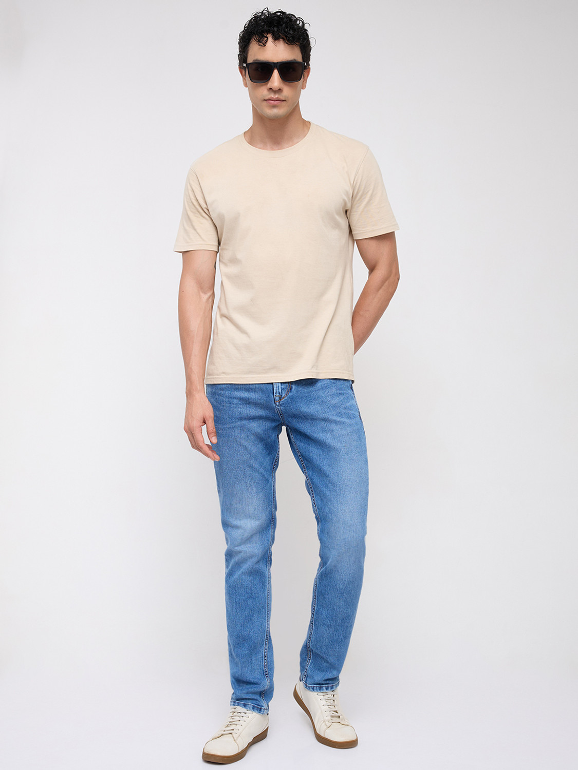 Image of KILLER Slim Men Blue Jeans