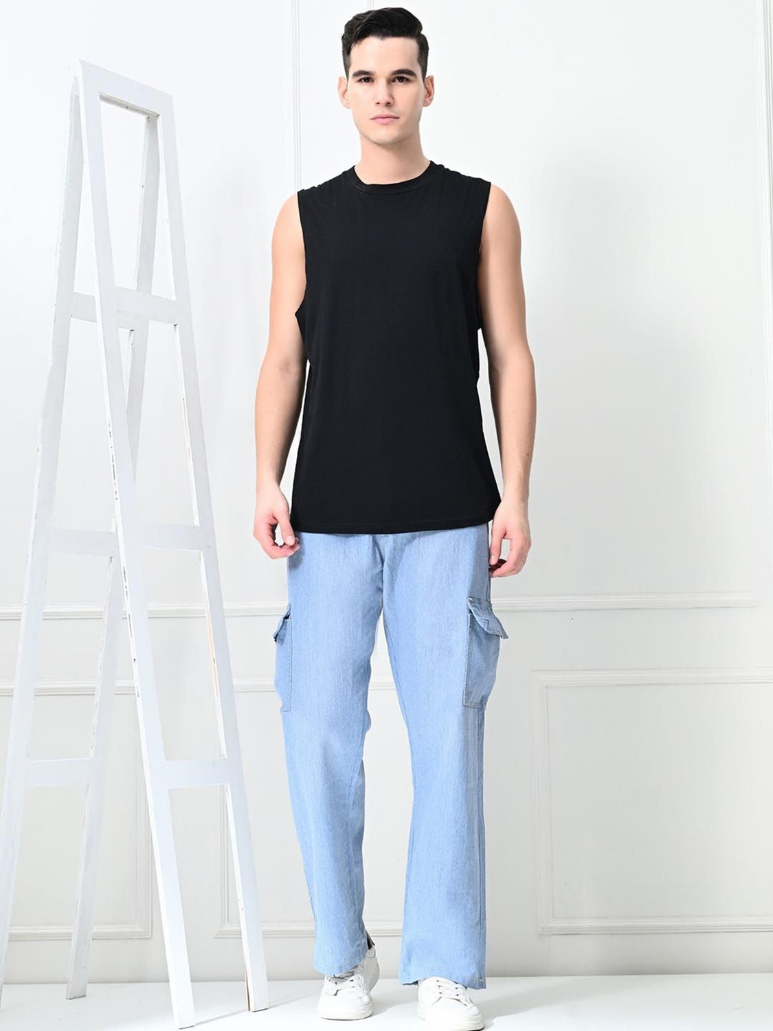 Image of JEANBERRY Men Cargos