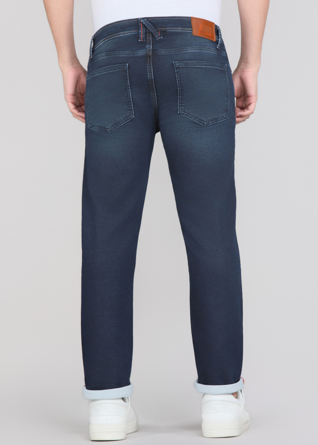 Image of KILLER Slim Men Blue Jeans
