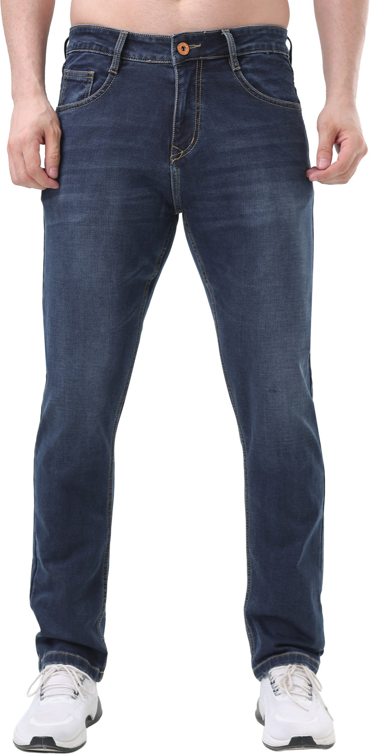 Image of SPARKY Slim Men Blue Jeans