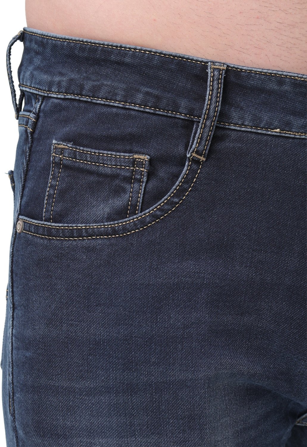 Image of SPARKY Slim Men Blue Jeans