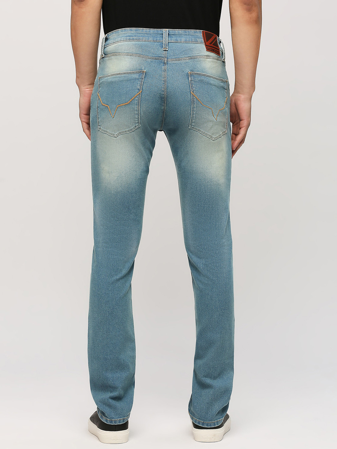 Image of Pepe Jeans Slim Men Dark Blue Jeans