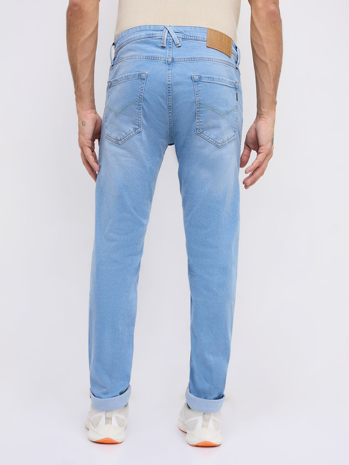 Image of KILLER Slim Men Blue Jeans