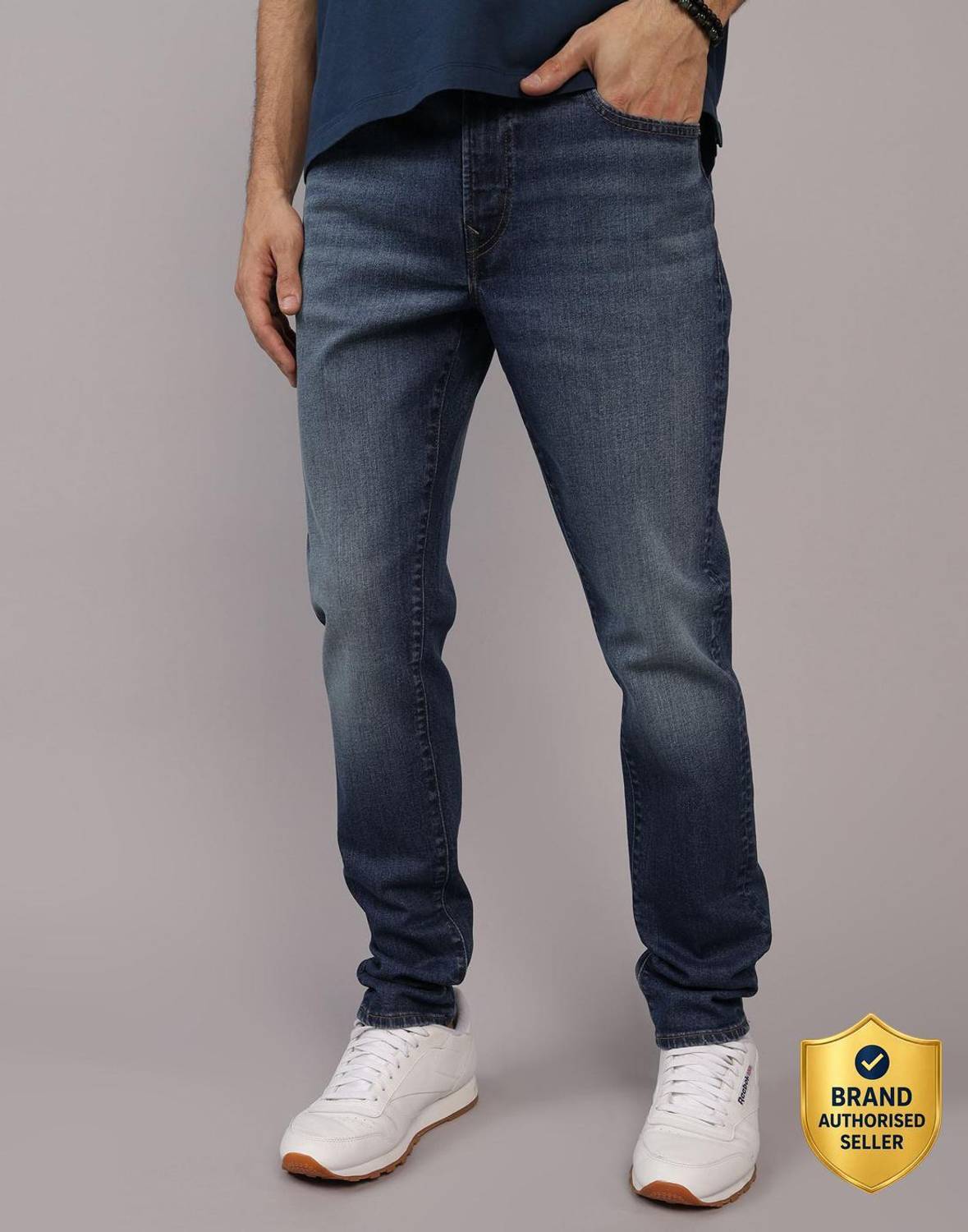 American Eagle Slim Men Blue Jeans