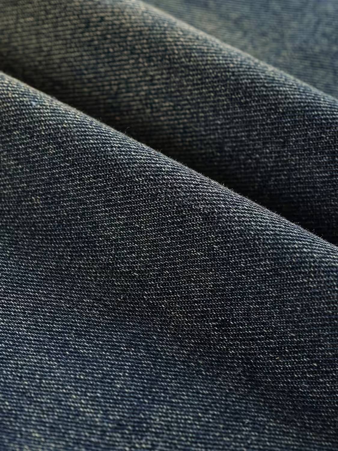 sky collection Loose Fit Men Blue Jeans - Image 4