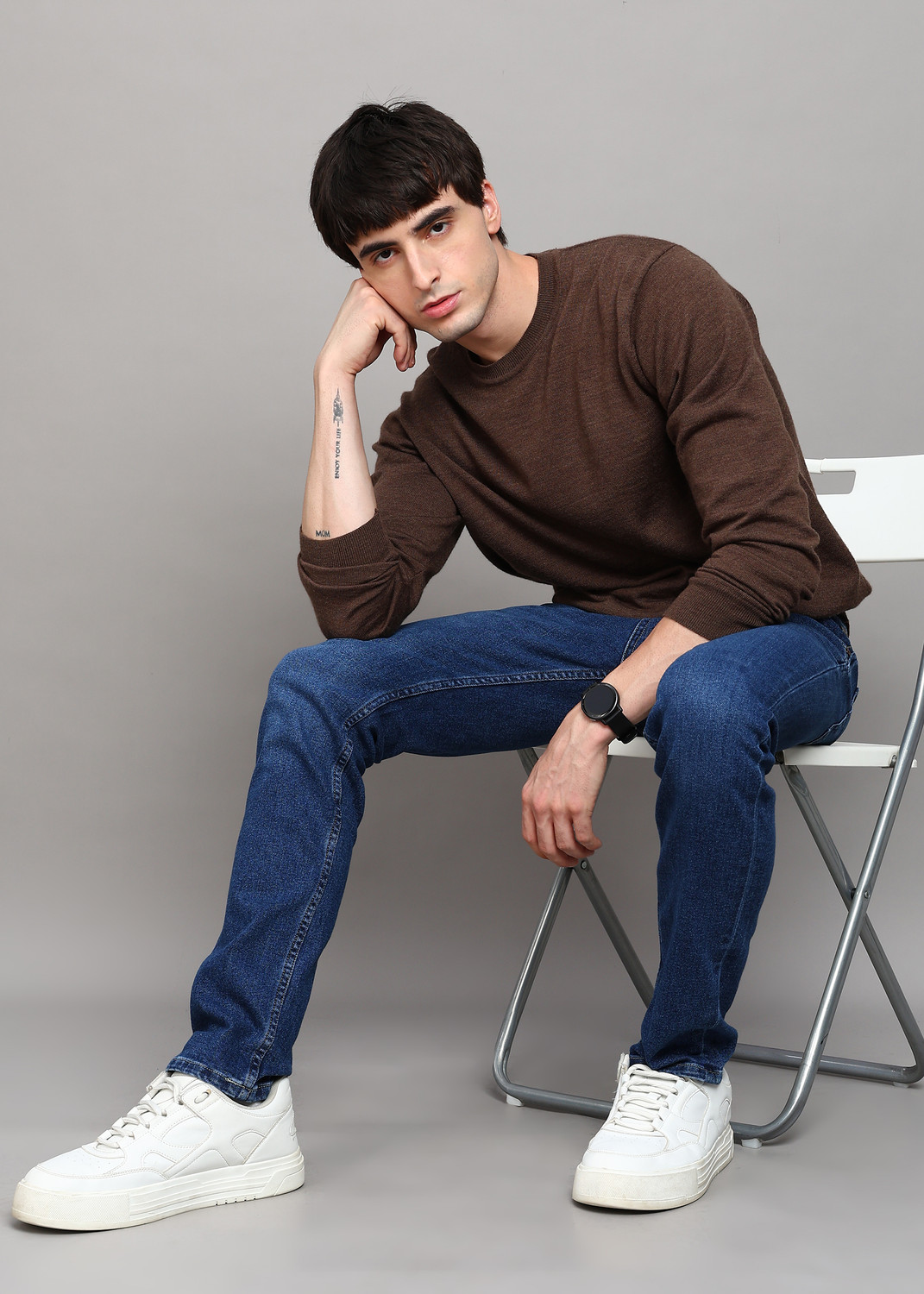 Image of KILLER Slim Men Blue Jeans