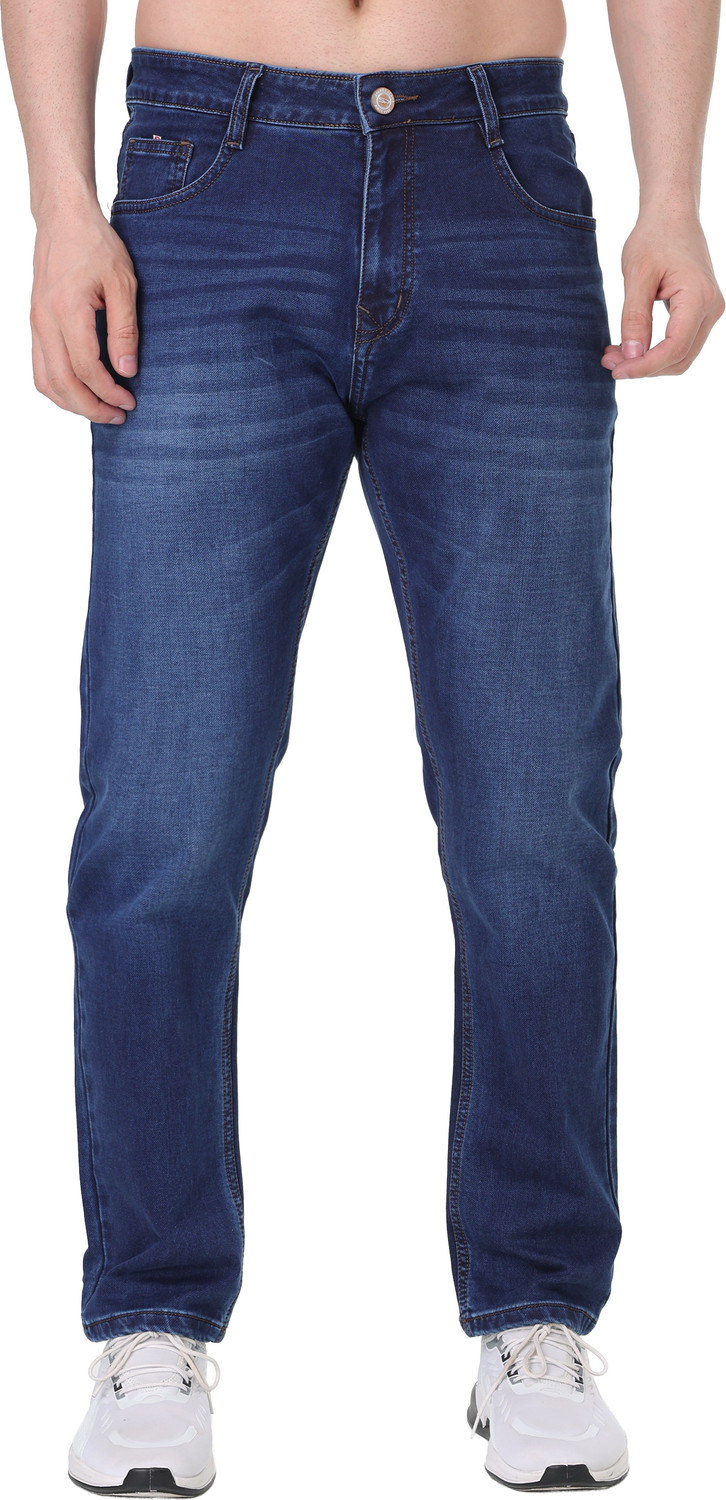 Image of SPARKY Slim Men Blue Jeans