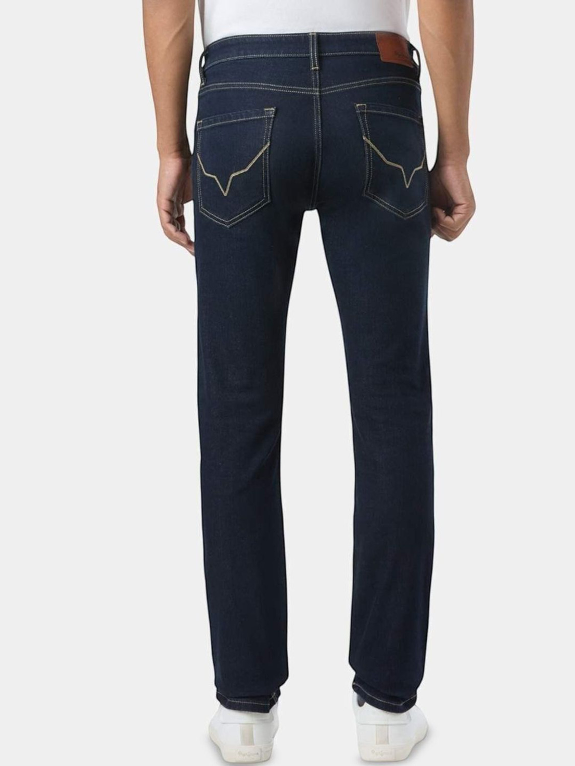Image of Pepe Jeans Slim Men Blue Jeans