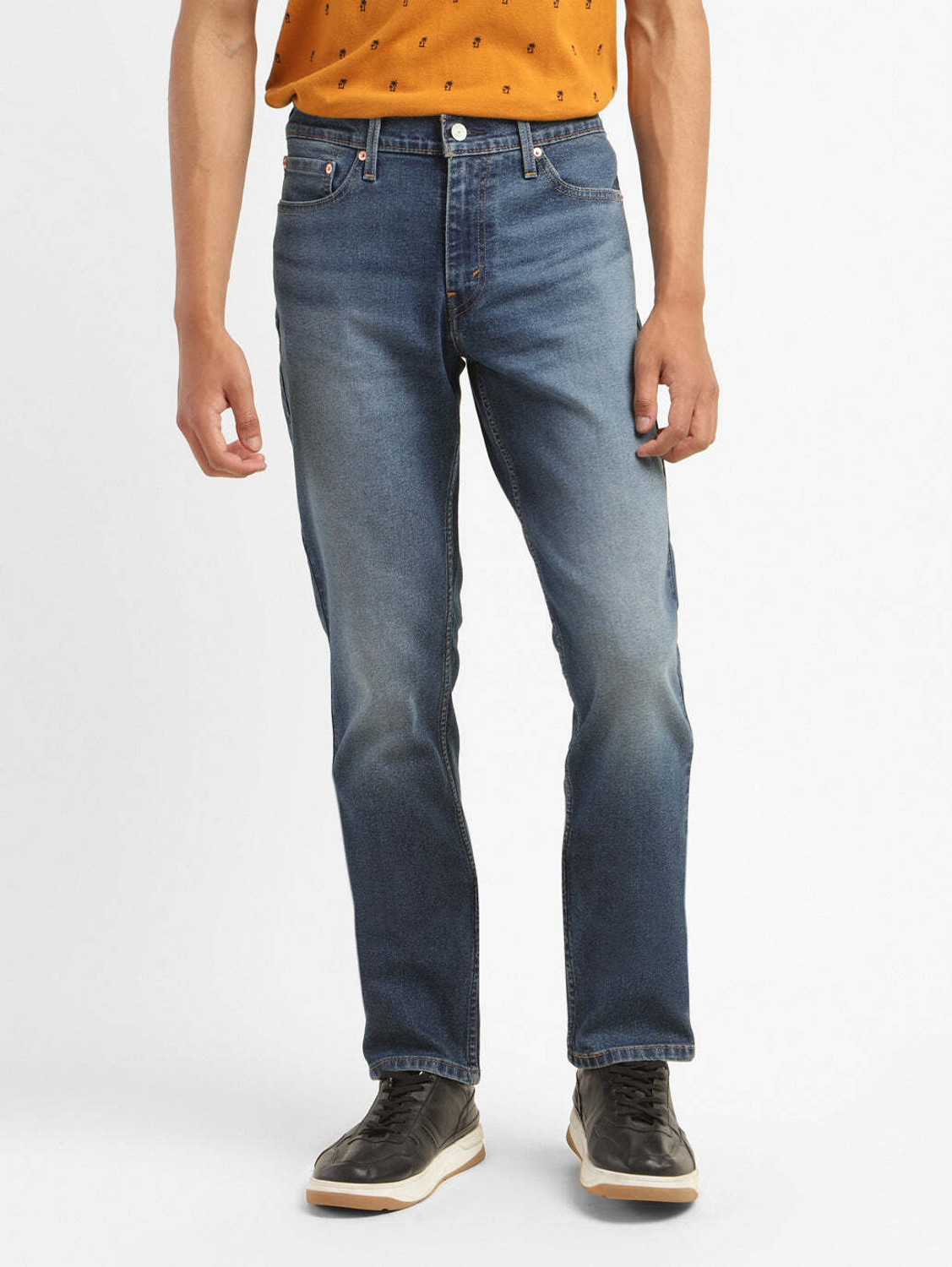 Image of LEVI'S 511 Slim Men Blue Jeans