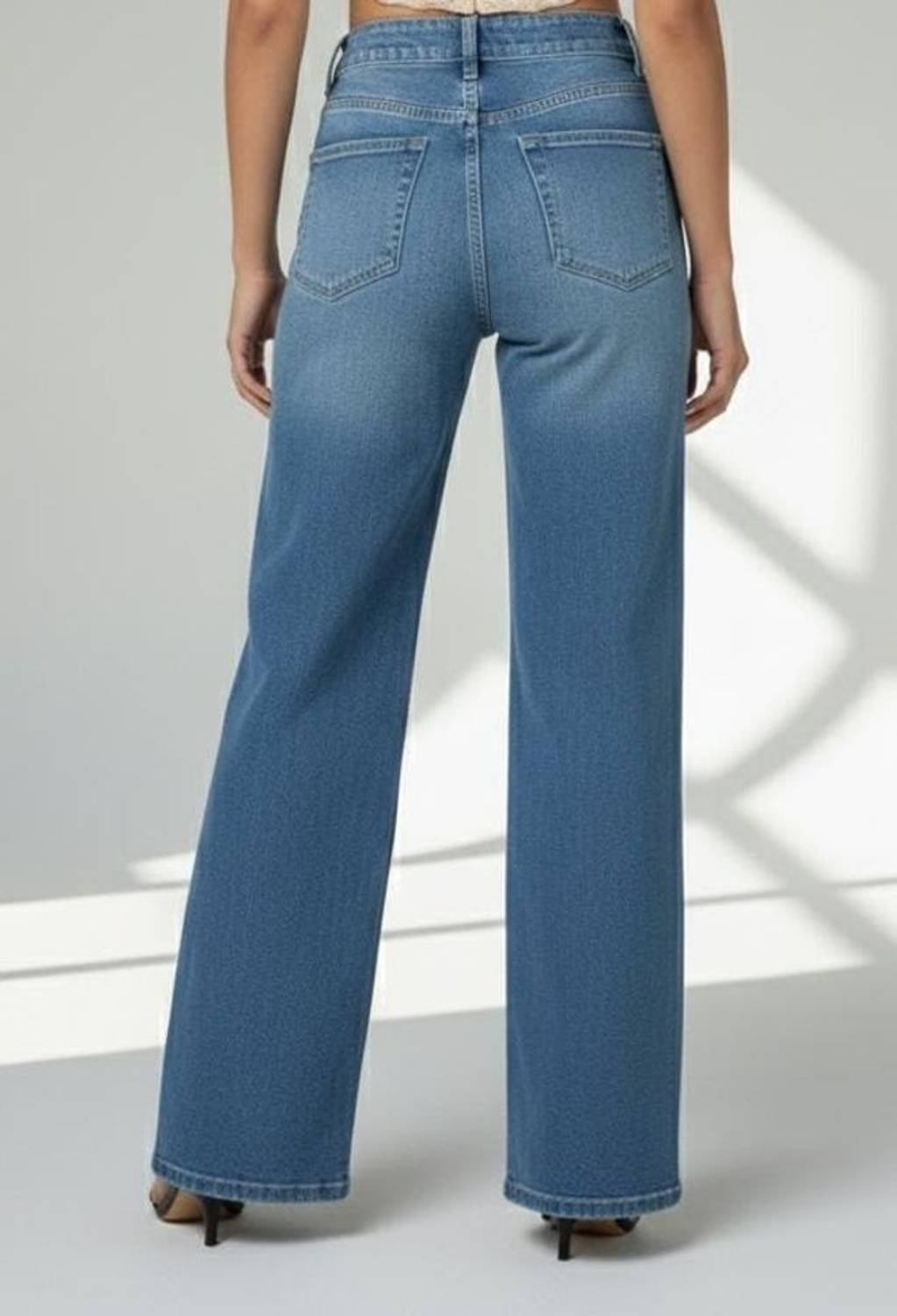 HUNTER & HAYES Loose Fit Women Blue Jeans - Buy HUNTER & HAYES Loose Fit  Women Blue Jeans Online at Best Prices in India | Flipkart.com