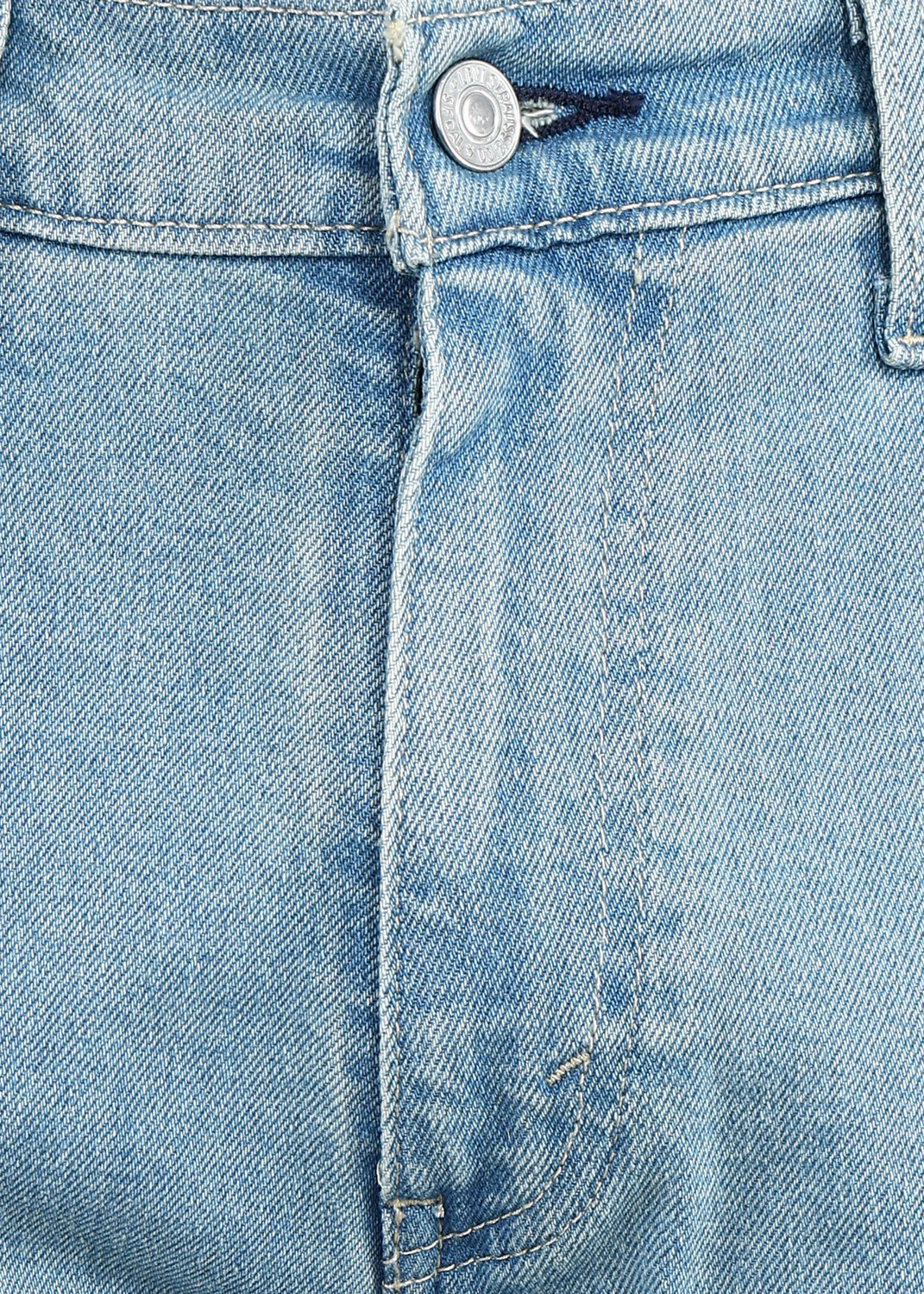 Image of LEVI'S Straight Fit Men Light Blue Jeans