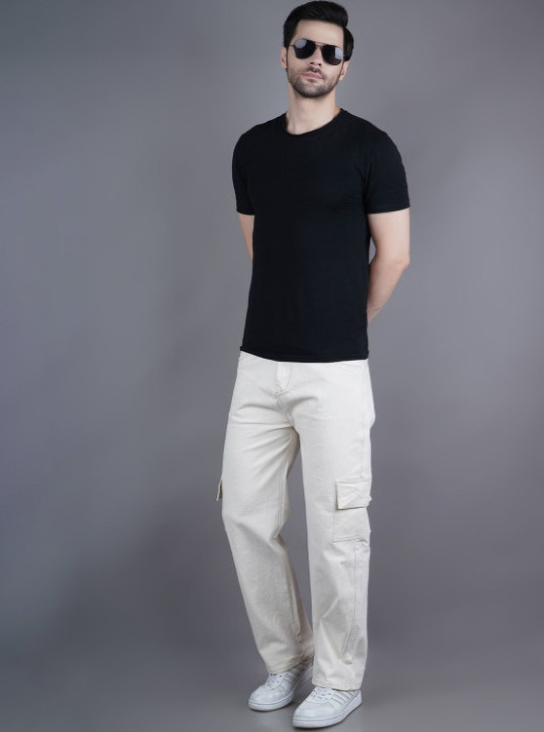 Image of Flaring Men Cargos