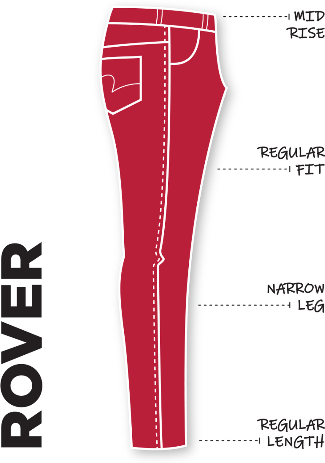 Image of Spykar Regular Men Black Jeans