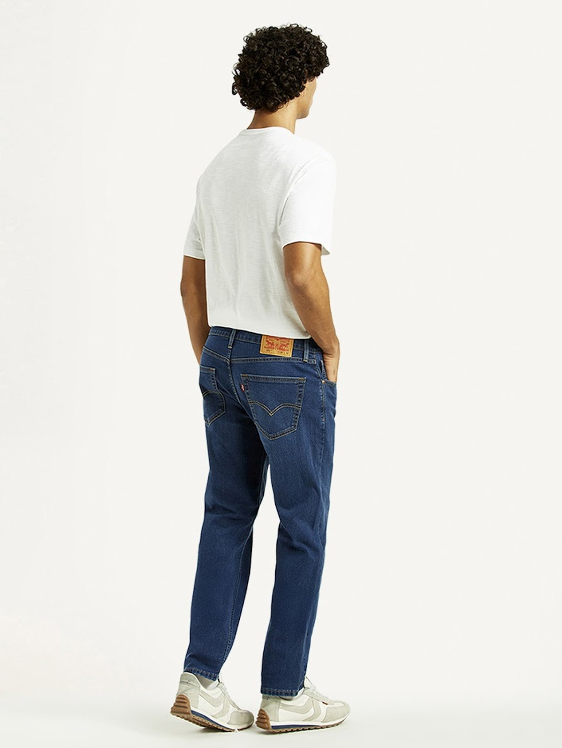 Image of LEVI'S 511 Slim Men Blue Jeans
